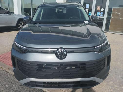 2025 Volkswagen Tiguan 2.0T SE 4MOTION