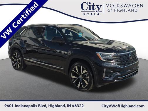 2024 Volkswagen Atlas Cross Sport 2.0T SEL Premium