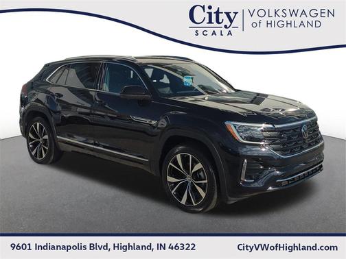 2024 Volkswagen Atlas Cross Sport 2.0T SEL Premium