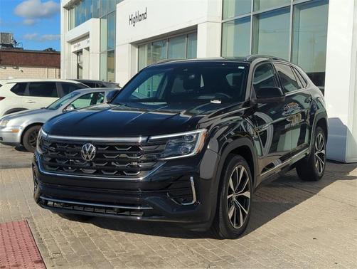 2024 Volkswagen Atlas Cross Sport 2.0T SEL Premium