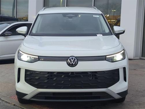 2026 Volkswagen Tiguan 2.0T S 4MOTION