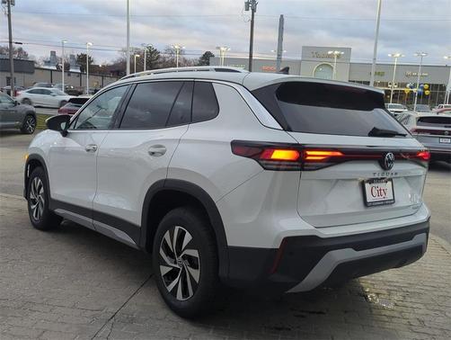 2026 Volkswagen Tiguan 2.0T S 4MOTION