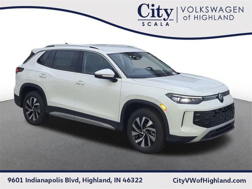 2026 Volkswagen Tiguan 2.0T S 4MOTION