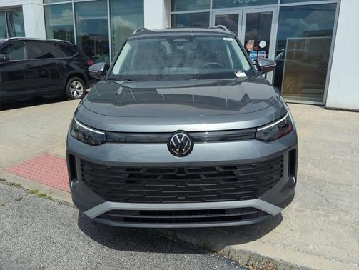 2025 Volkswagen Tiguan 2.0T SE 4MOTION