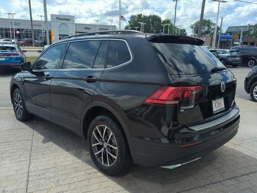 2019 Volkswagen Tiguan 2.0T SE 4MOTION