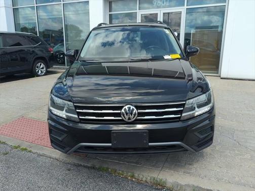 2019 Volkswagen Tiguan 2.0T SE 4MOTION