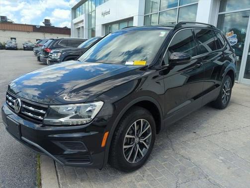 2019 Volkswagen Tiguan 2.0T SE 4MOTION