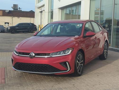 2025 Volkswagen Jetta 1.5T SE