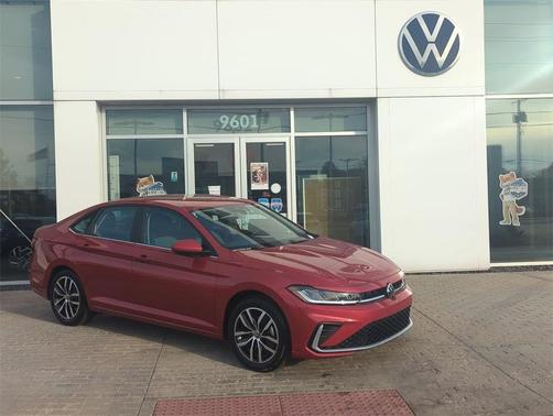 2025 Volkswagen Jetta 1.5T SE