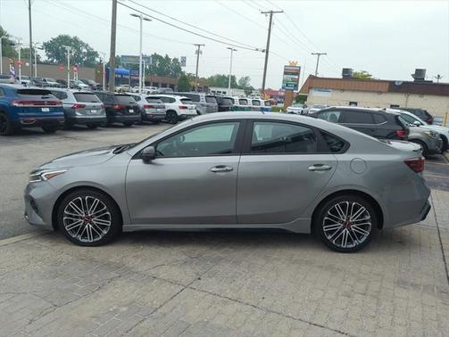 2022 Kia Forte GT
