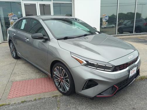 2022 Kia Forte GT