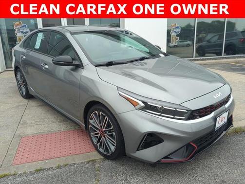 2022 Kia Forte GT