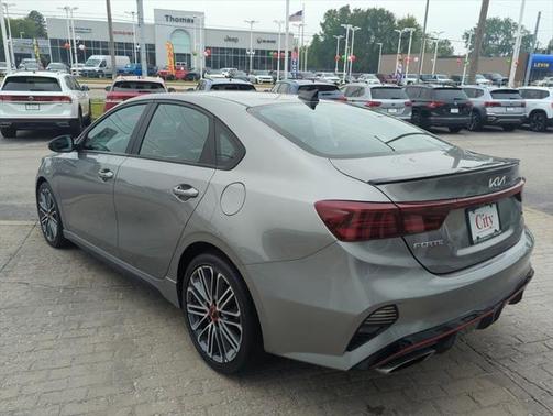 2022 Kia Forte GT