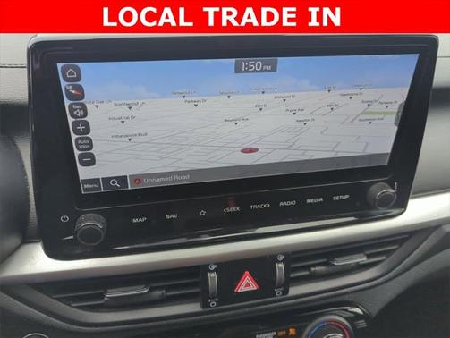 2022 Kia Forte GT