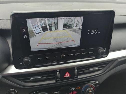 2022 Kia Forte GT