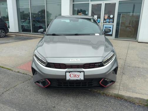 2022 Kia Forte GT