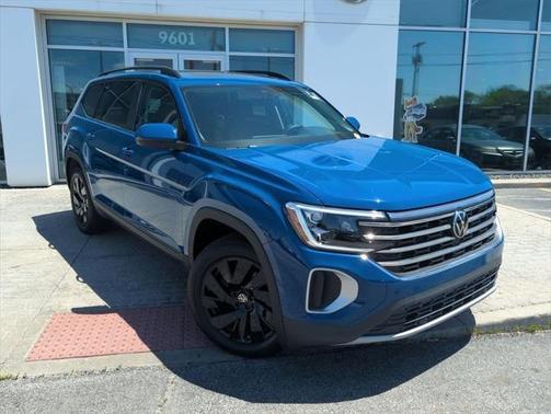 2025 Volkswagen Atlas 2.0T SE w/Technology 4MOTION