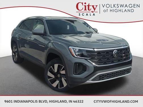 2025 Volkswagen Atlas Cross Sport 2.0T SE w/Technology 4MOTION