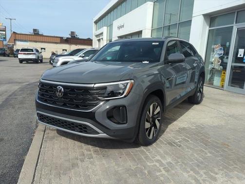 2025 Volkswagen Atlas Cross Sport 2.0T SE w/Technology 4MOTION