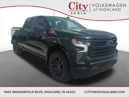 2022 Chevrolet Silverado 1500 RST