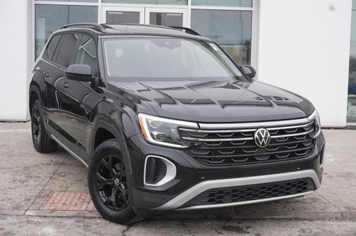 2024 Volkswagen Atlas 2.0T SEL