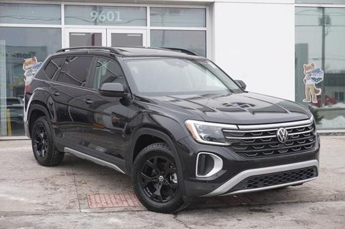 2024 Volkswagen Atlas 2.0T SEL