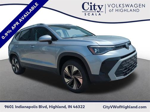 2025 Volkswagen Taos 1.5T SE