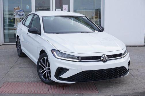 2026 Volkswagen Jetta 1.4T S