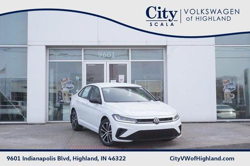 2026 Volkswagen Jetta 1.4T S