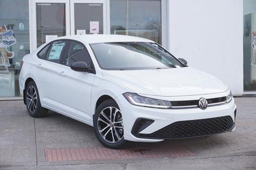 2026 Volkswagen Jetta 1.4T S