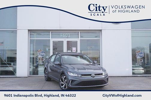 2026 Volkswagen Jetta 1.4T SEL