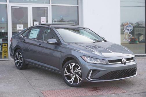 2026 Volkswagen Jetta 1.4T SEL