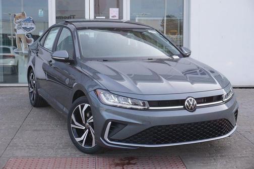 2026 Volkswagen Jetta 1.4T SEL