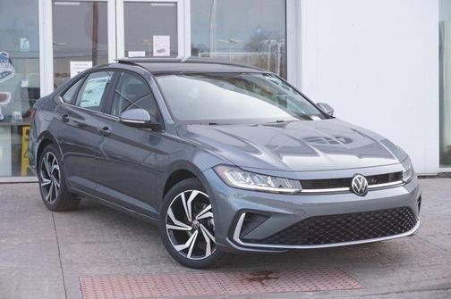 2026 Volkswagen Jetta 1.4T SEL