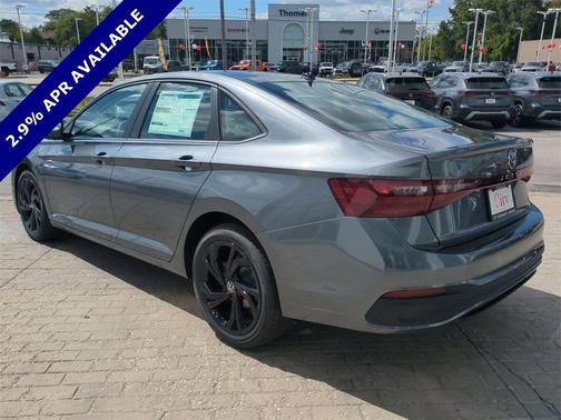 2025 Volkswagen Jetta 1.5T SE