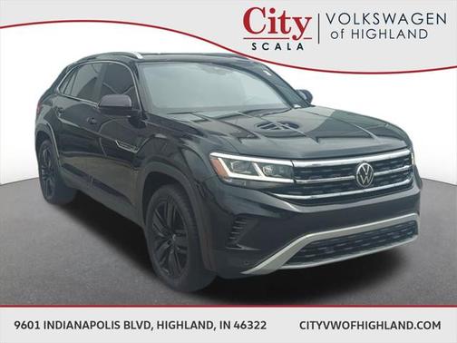 2020 Volkswagen Atlas Cross Sport 3.6L V6 SEL 4MOTION