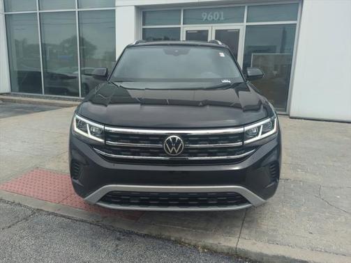 2020 Volkswagen Atlas Cross Sport 3.6L V6 SEL 4MOTION