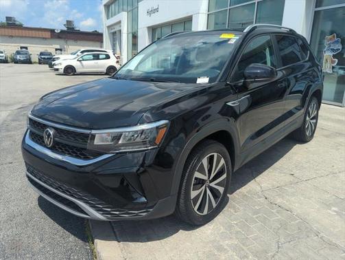 2022 Volkswagen Taos 1.5T SE