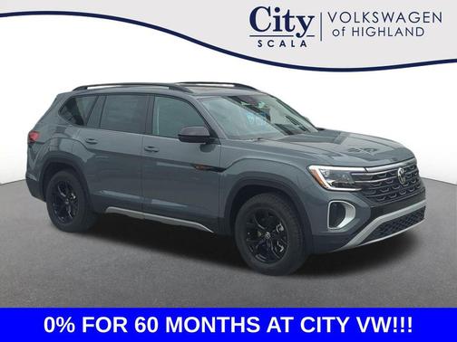 2026 Volkswagen Atlas 2.0T Peak Edition