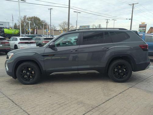 2026 Volkswagen Atlas 2.0T Peak Edition