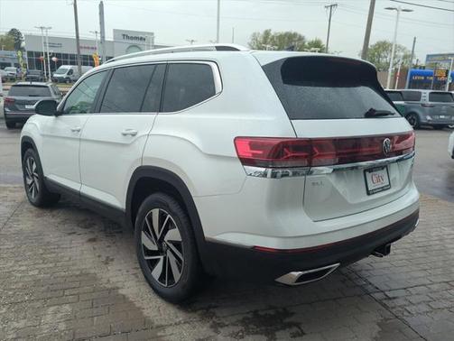 2025 Volkswagen Atlas 2.0T SEL