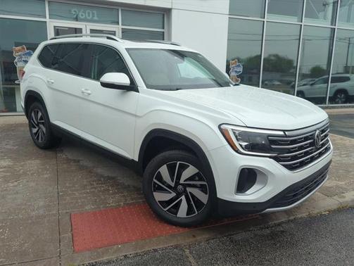 2025 Volkswagen Atlas 2.0T SEL