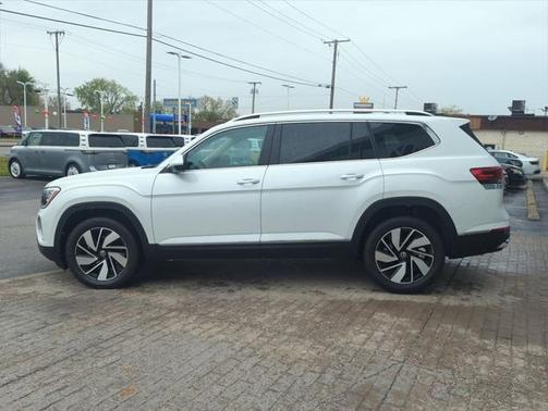 2025 Volkswagen Atlas 2.0T SEL