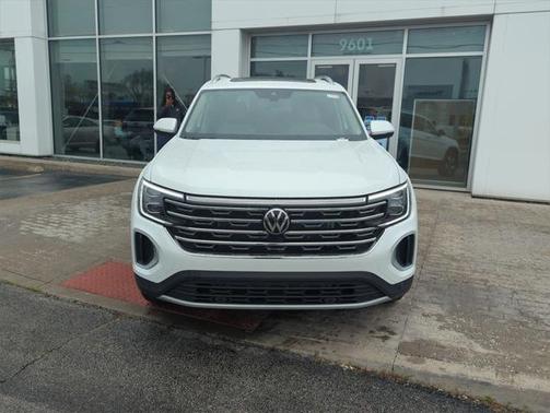 2025 Volkswagen Atlas 2.0T SEL