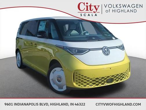 2025 Volkswagen ID. Buzz 1st Edition with 4MOTION