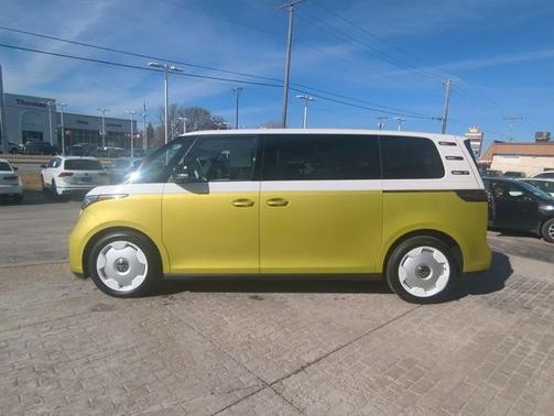 2025 Volkswagen ID. Buzz 1st Edition with 4MOTION