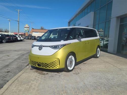 2025 Volkswagen ID. Buzz 1st Edition with 4MOTION