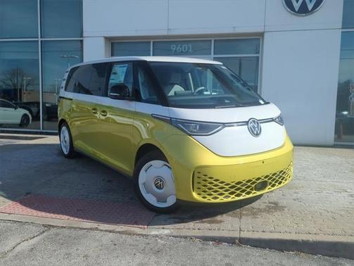 2025 Volkswagen ID. Buzz 1st Edition with 4MOTION