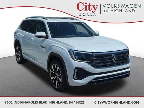 2025 Volkswagen Atlas 2.0T SEL Premium R-Line 4MOTION