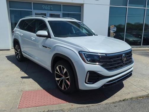 2025 Volkswagen Atlas 2.0T SEL Premium R-Line 4MOTION